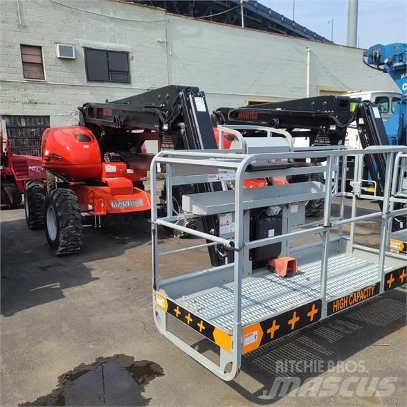 Manitou ATJ46+ Iseliikuvad poomtõstukid