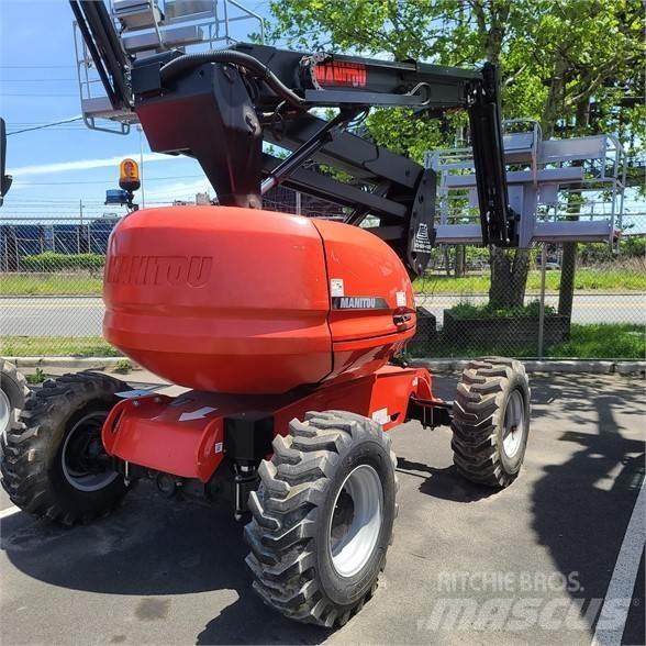 Manitou ATJ46+ Iseliikuvad poomtõstukid