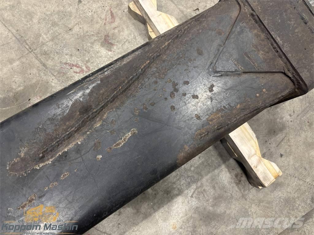 Komatsu 270H Harvesteri kraanad