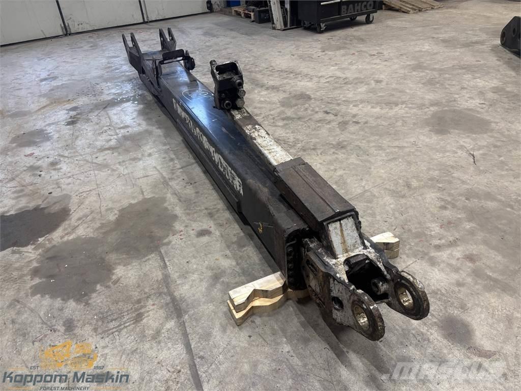 Komatsu 270H Harvesteri kraanad