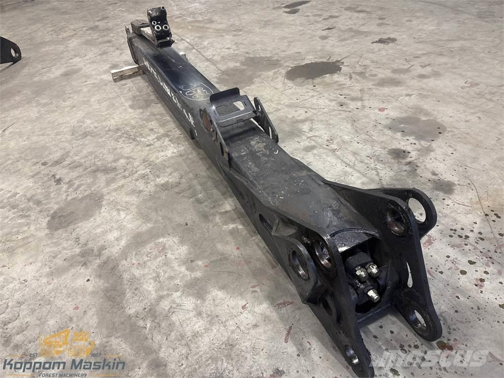 Komatsu 270H Harvesteri kraanad