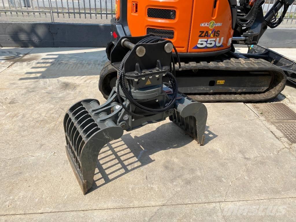 Kinshofer KGR25D Haaratsid
