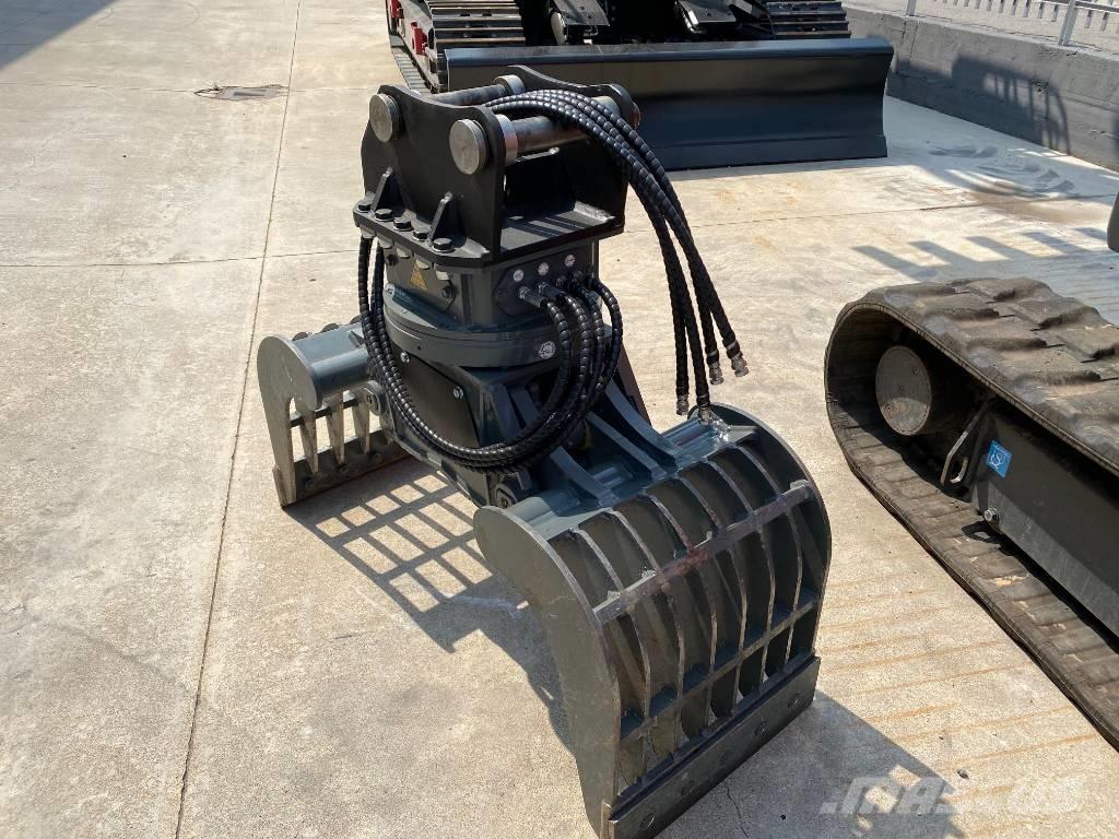 Kinshofer KGR25D Haaratsid