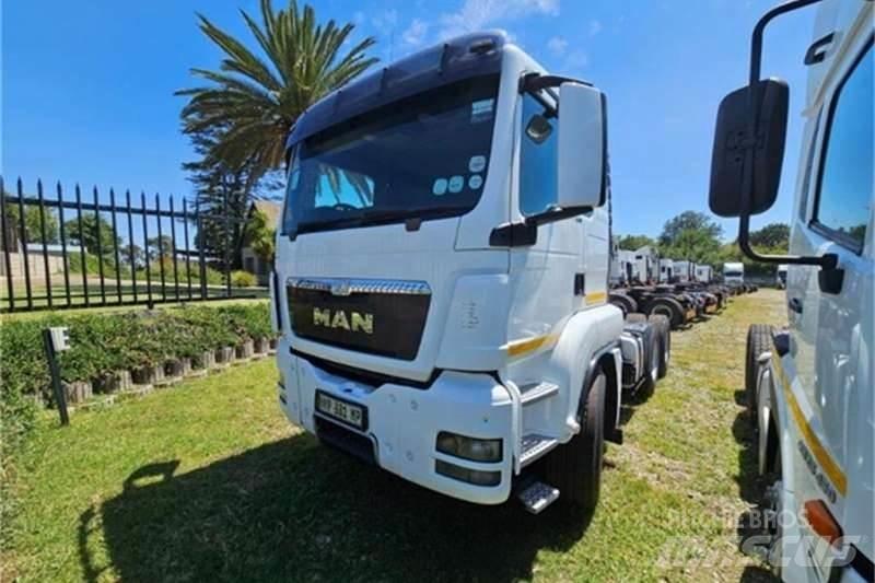 MAN 27 SERIES Muud veokid
