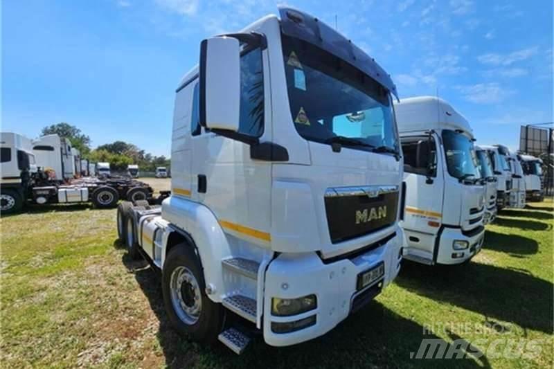 MAN 27 SERIES Muud veokid