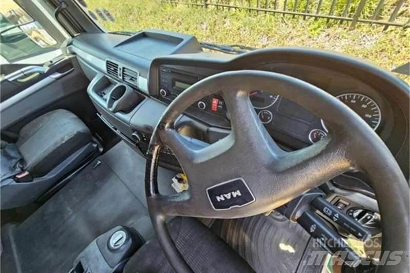 MAN 27 SERIES Muud veokid