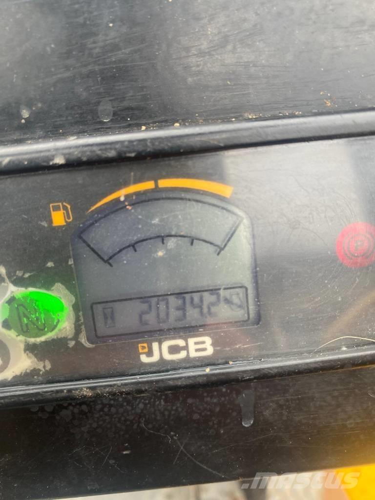 JCB 9FT Väikekallurid