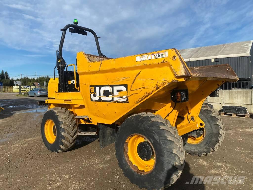JCB 9FT Väikekallurid