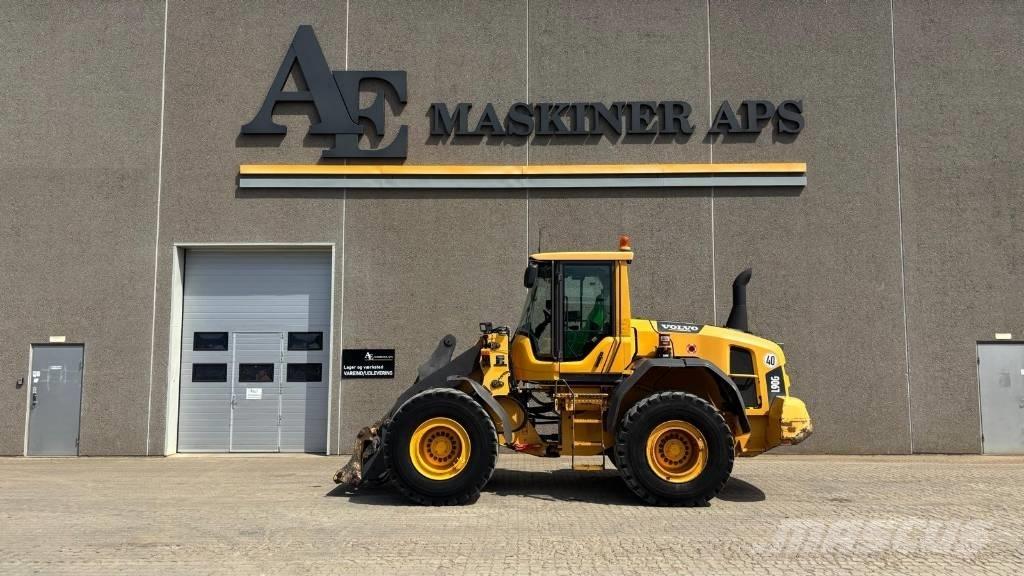 Volvo L 90 G Rataslaadurid