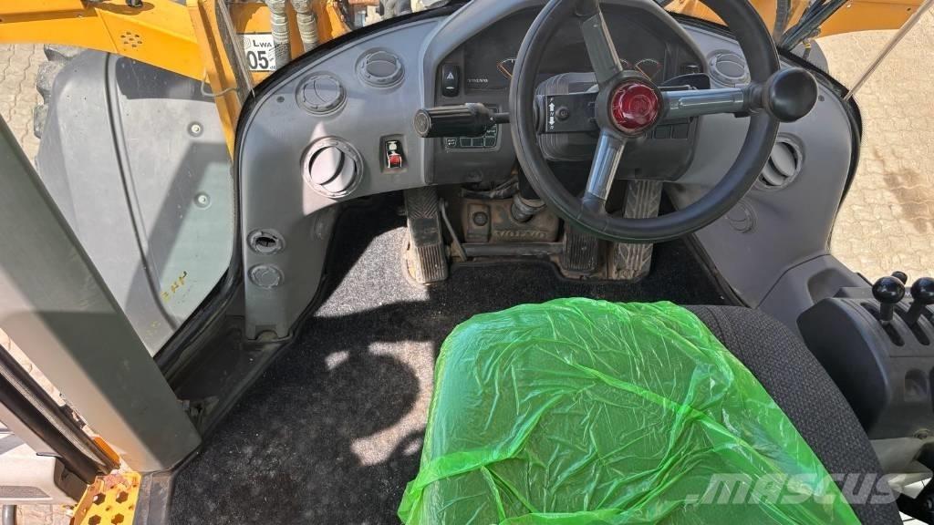 Volvo L 90 G Rataslaadurid