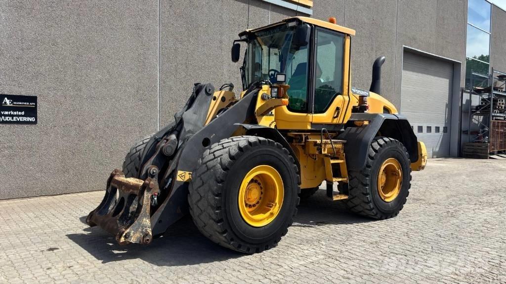 Volvo L 90 G Rataslaadurid