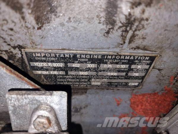 Deutz BF6M1015C Mootorid