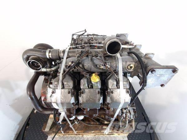 Deutz BF6M1015C Mootorid