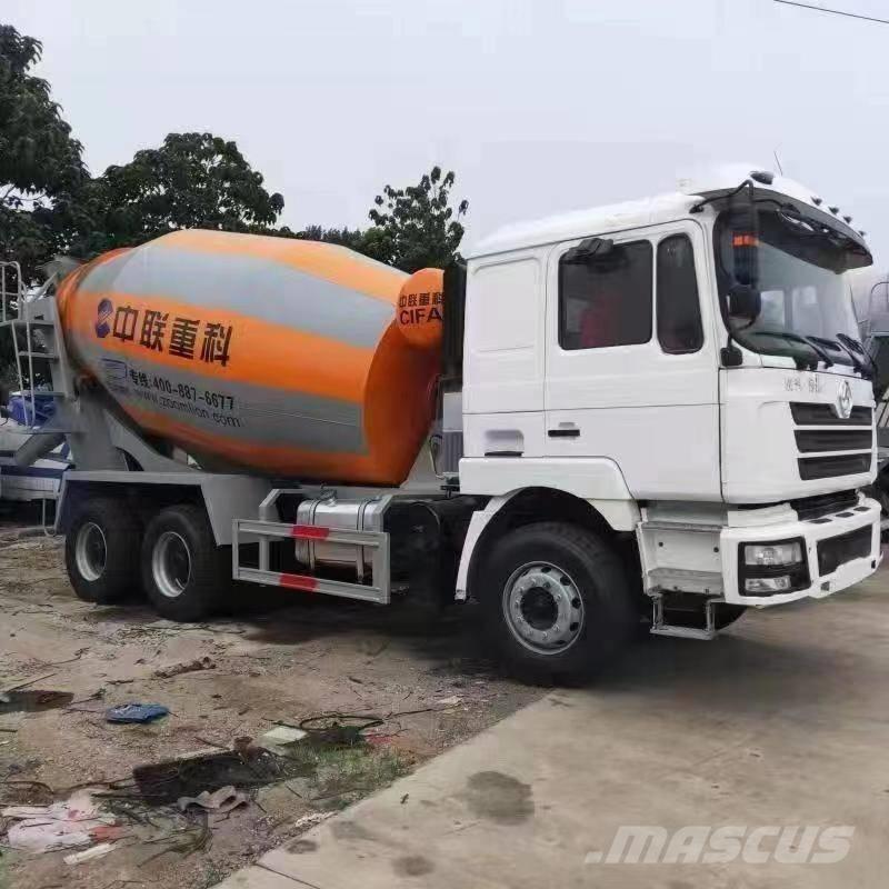 Shacman F3000 6X4 Betooniveokid