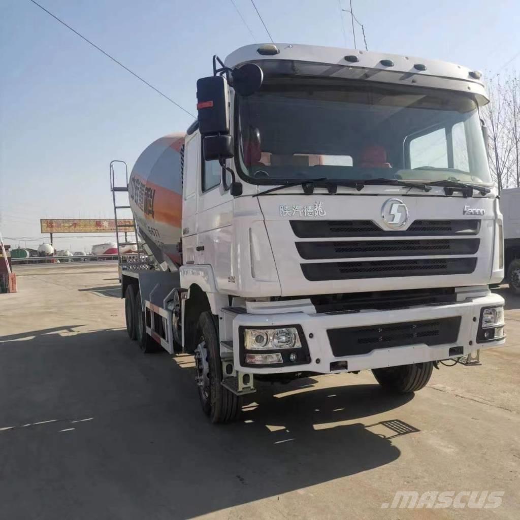 Shacman F3000 6X4 Betooniveokid