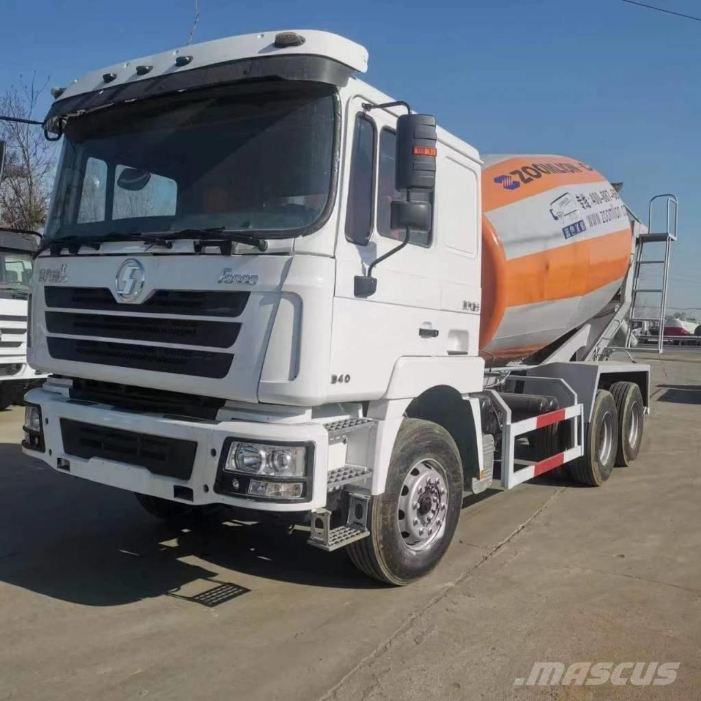Shacman F3000 6X4 Betooniveokid