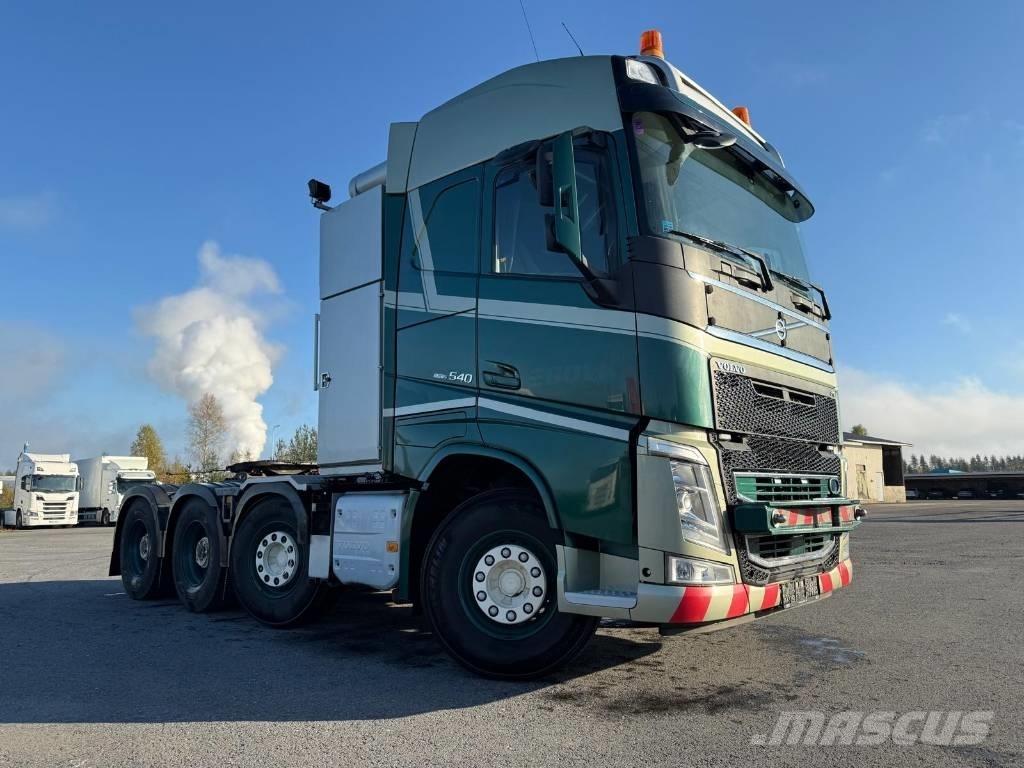 Volvo FH 540 Sadulveokid