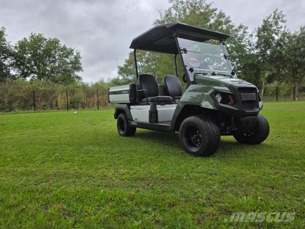 Yamaha umx new ! Golfikärud