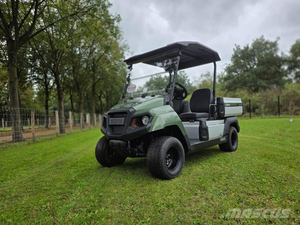 Yamaha umx new ! Golfikärud