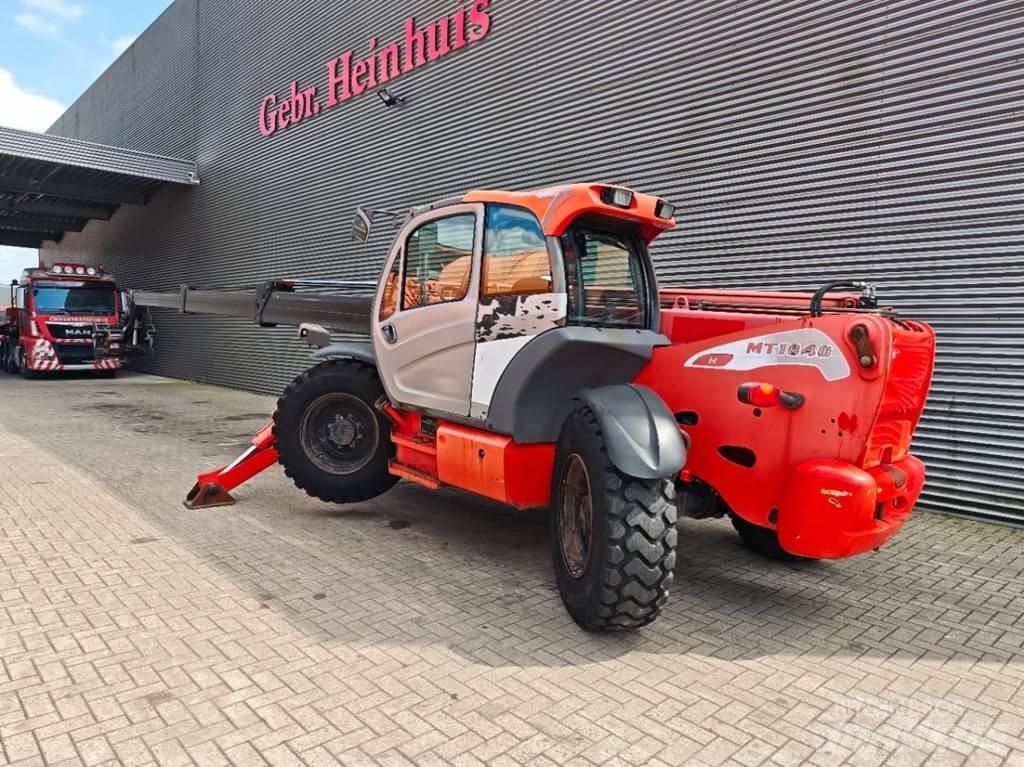 Manitou MT1840H Teleskooplaadurid
