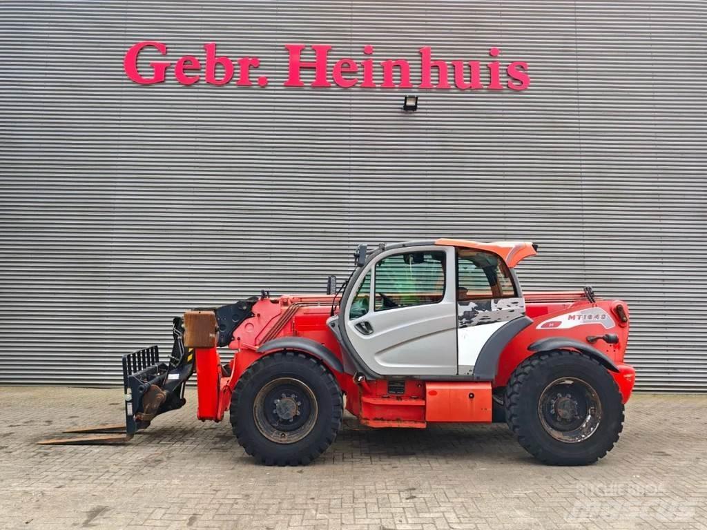 Manitou MT1840H Teleskooplaadurid