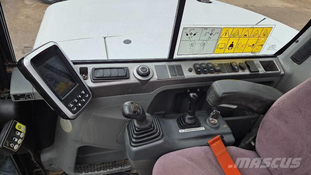 Bobcat E 85 Väikeekskavaatorid 7t-12t