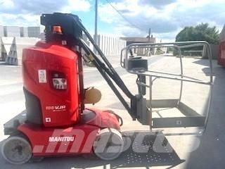 Manitou 100 VJR Vertikaalsed mast tõstukid