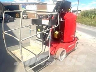 Manitou 100 VJR Vertikaalsed mast tõstukid