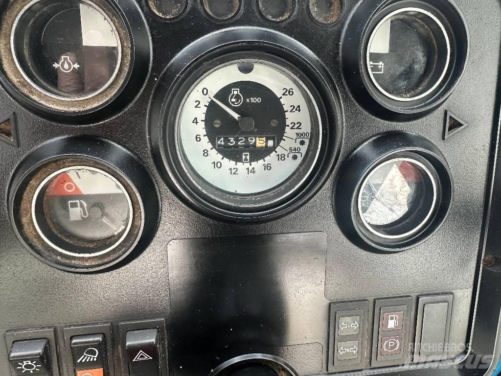 Ford 6610 II Traktorid