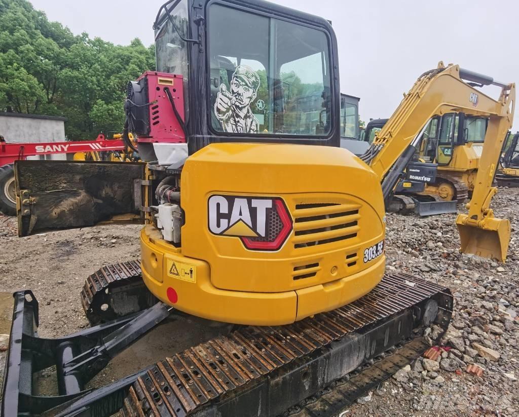 CAT 303.5 E CR Miniekskavaatorid < 7 t