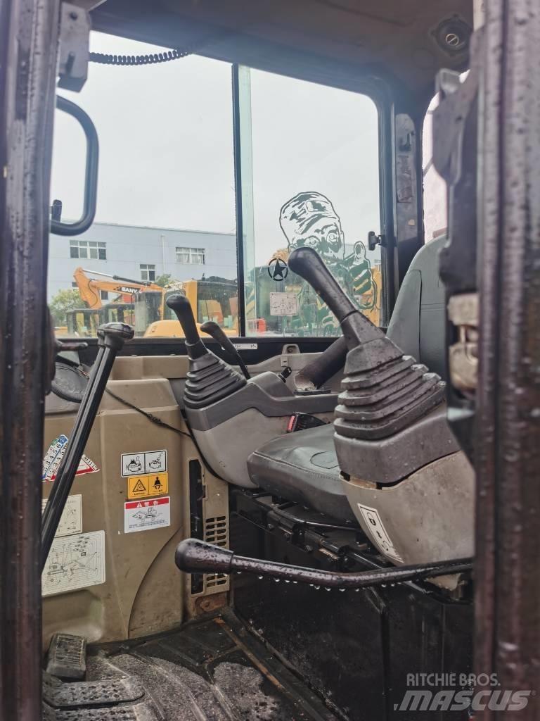 CAT 303.5 E CR Miniekskavaatorid < 7 t