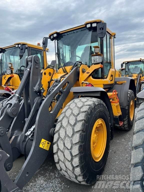Volvo L90H2 Rataslaadurid