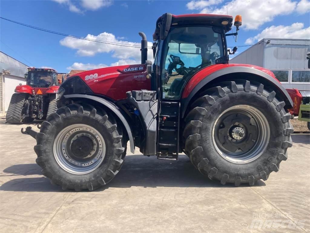Case IH Optum 300 Traktorid