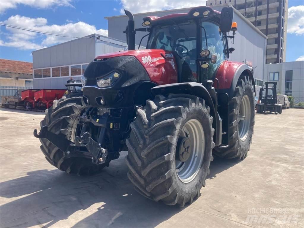 Case IH Optum 300 Traktorid