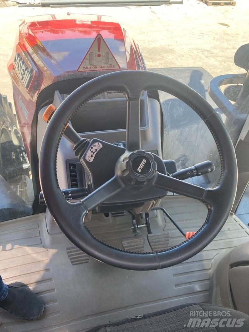 Case IH Optum 300 Traktorid