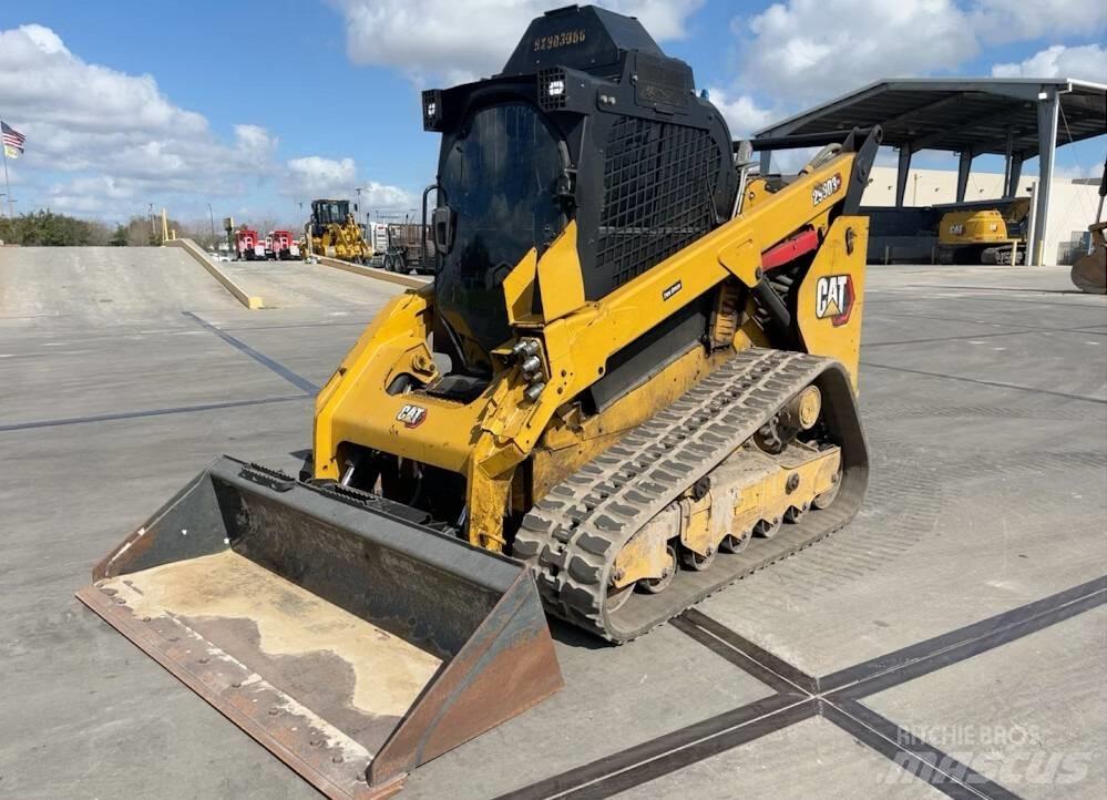 CAT 299D3XE Kompaktlaadurid