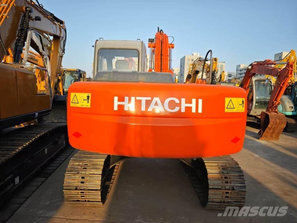 Hitachi ZX 120 Roomikekskavaatorid
