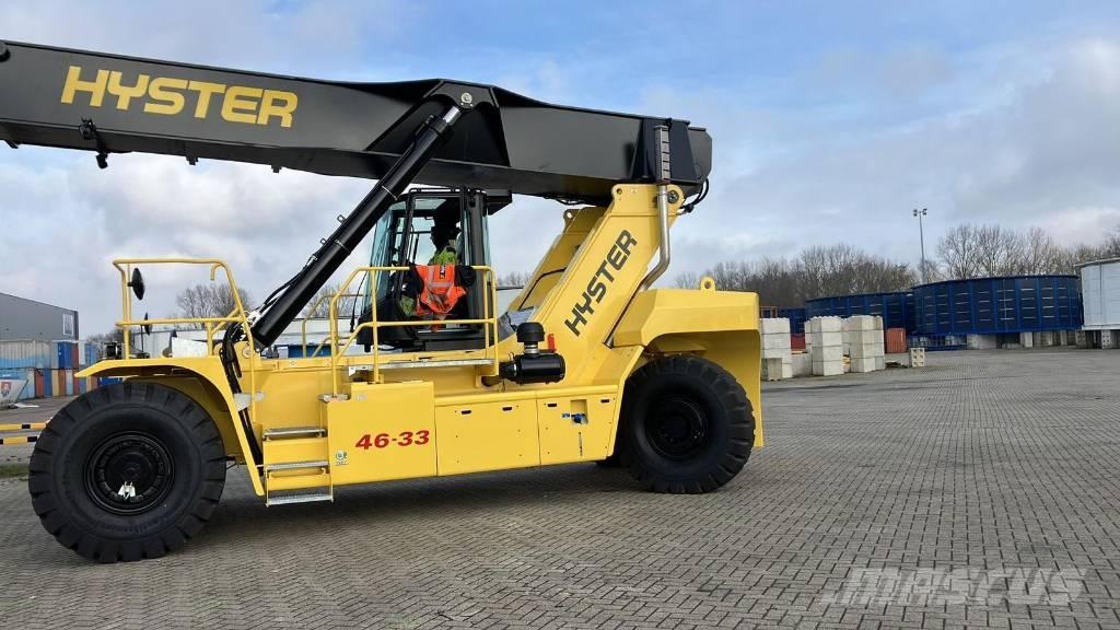 Hyster RS 46-33 XD Konteineritõstukid