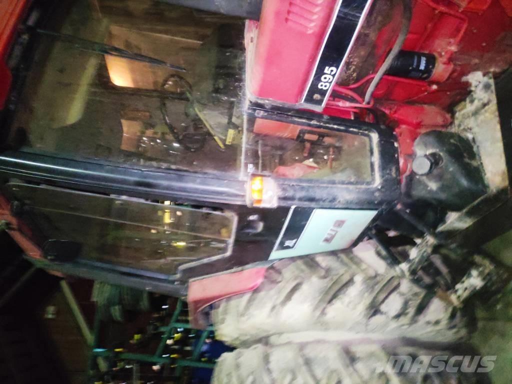 Case IH 895 AXL Traktorid