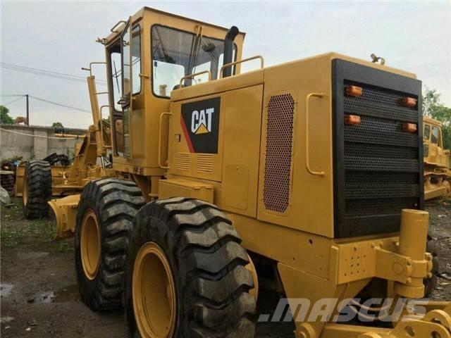 CAT 140 H Greiderid