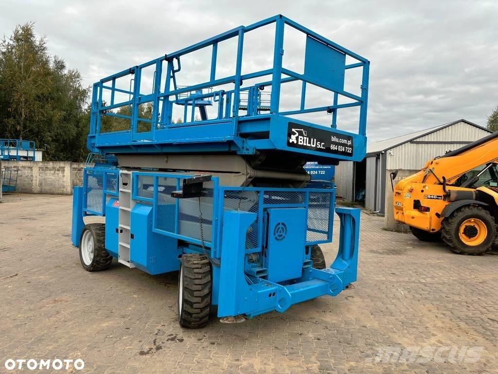 Genie 4390 Käärtõstukid
