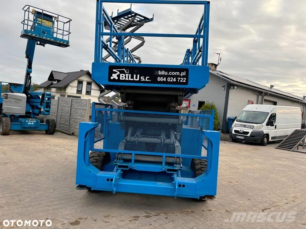 Genie 4390 Käärtõstukid