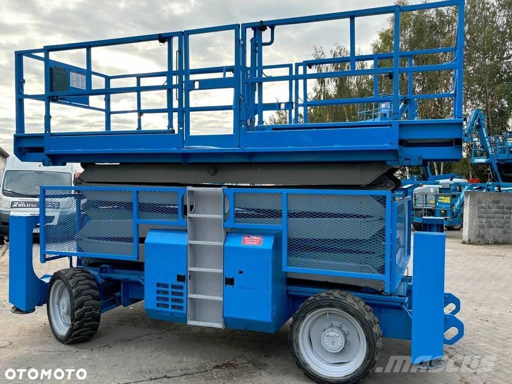 Genie 4390 Käärtõstukid