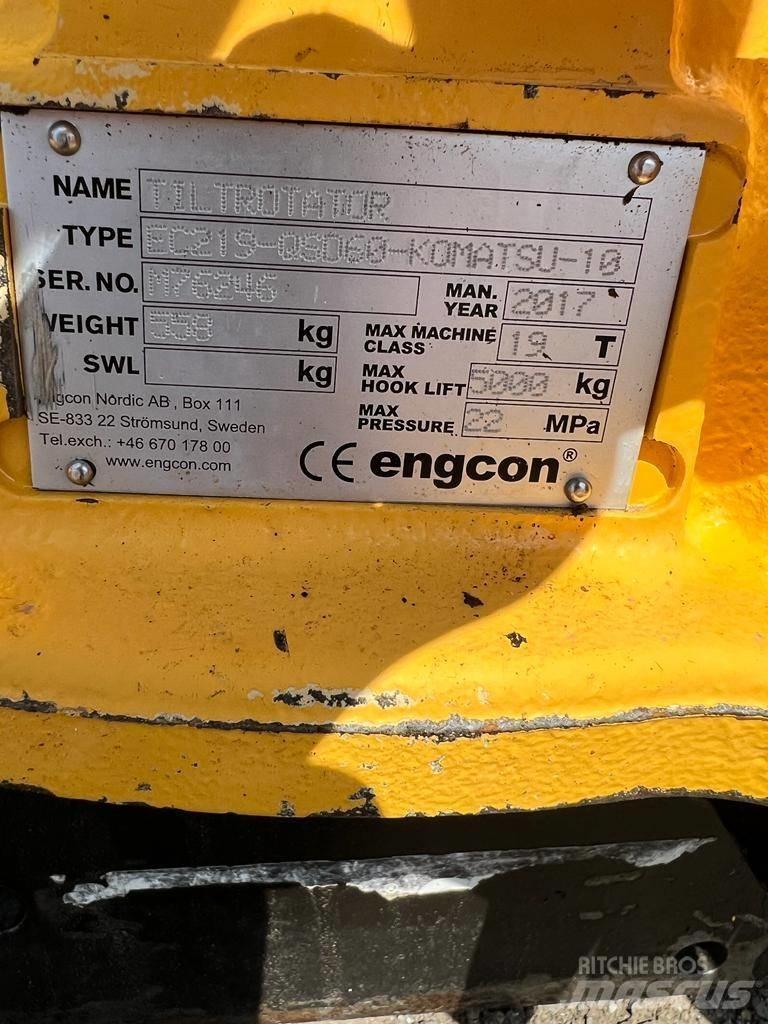 Komatsu PC 170 LC-10 Roomikekskavaatorid