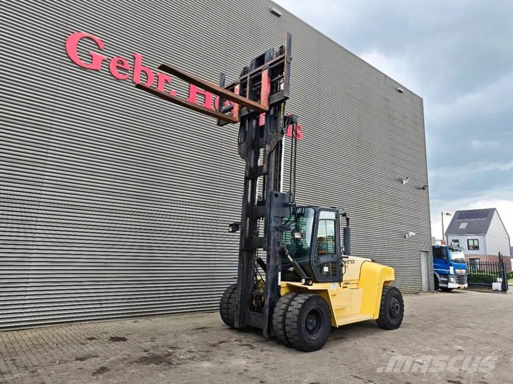 Hyster H16XM-6 Diiseltõstukid
