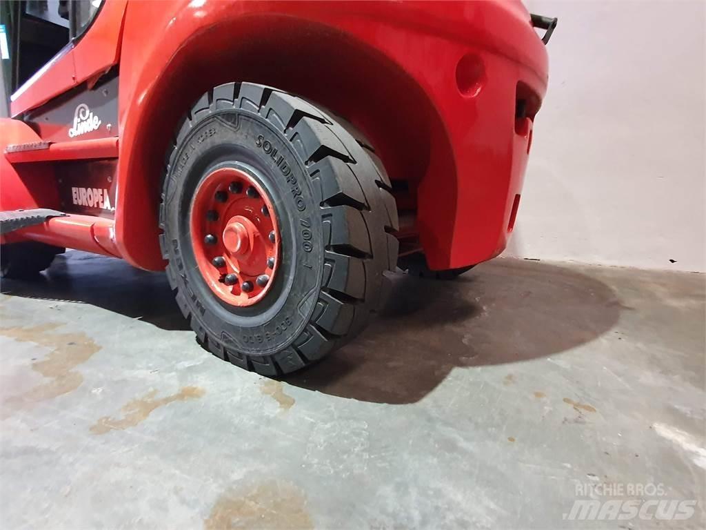 Linde H60D 03 Diiseltõstukid
