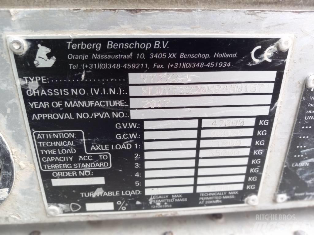 Terberg YT222 Terminalivedukid