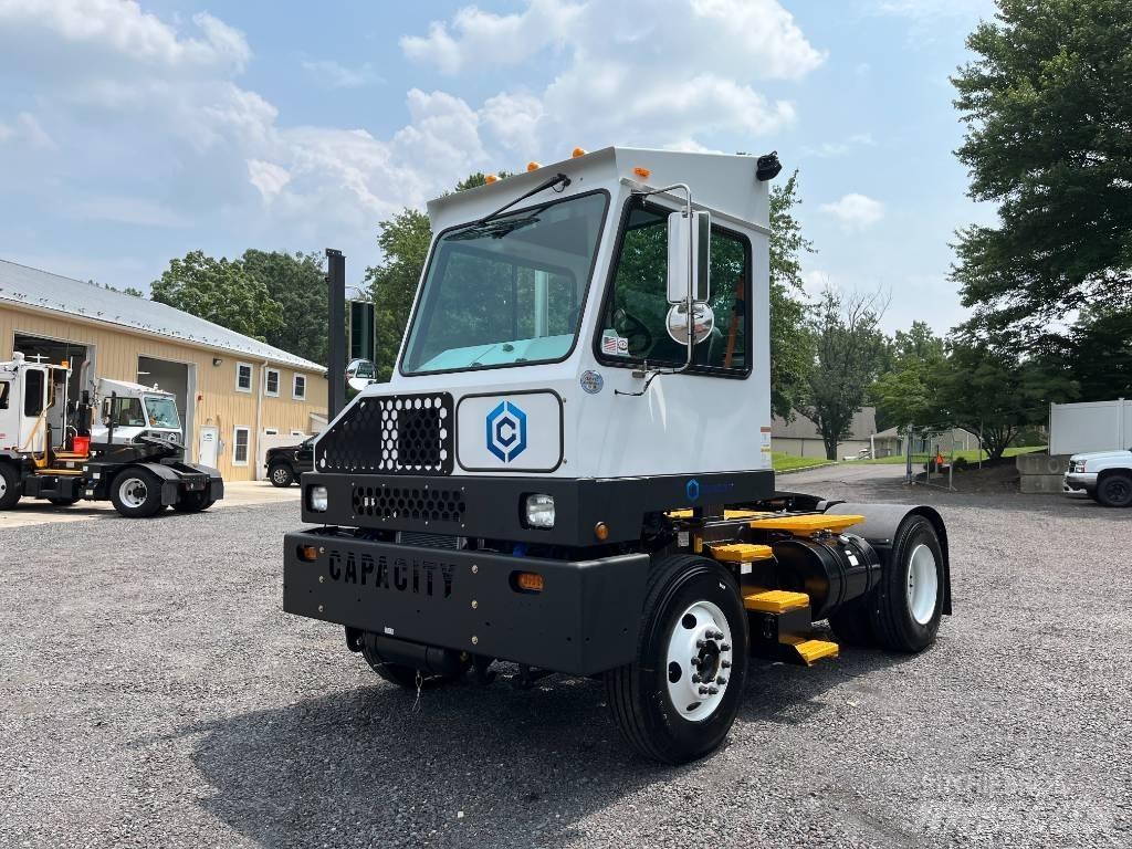 Capacity TJ5000 DOT Terminalivedukid
