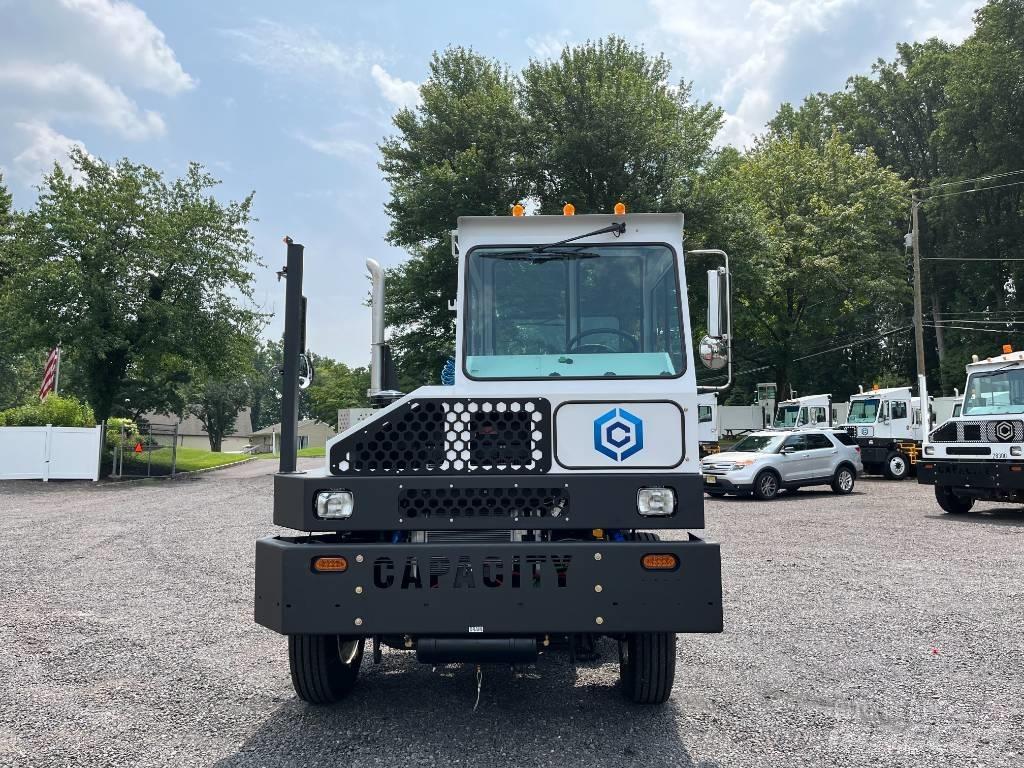 Capacity TJ5000 DOT Terminalivedukid