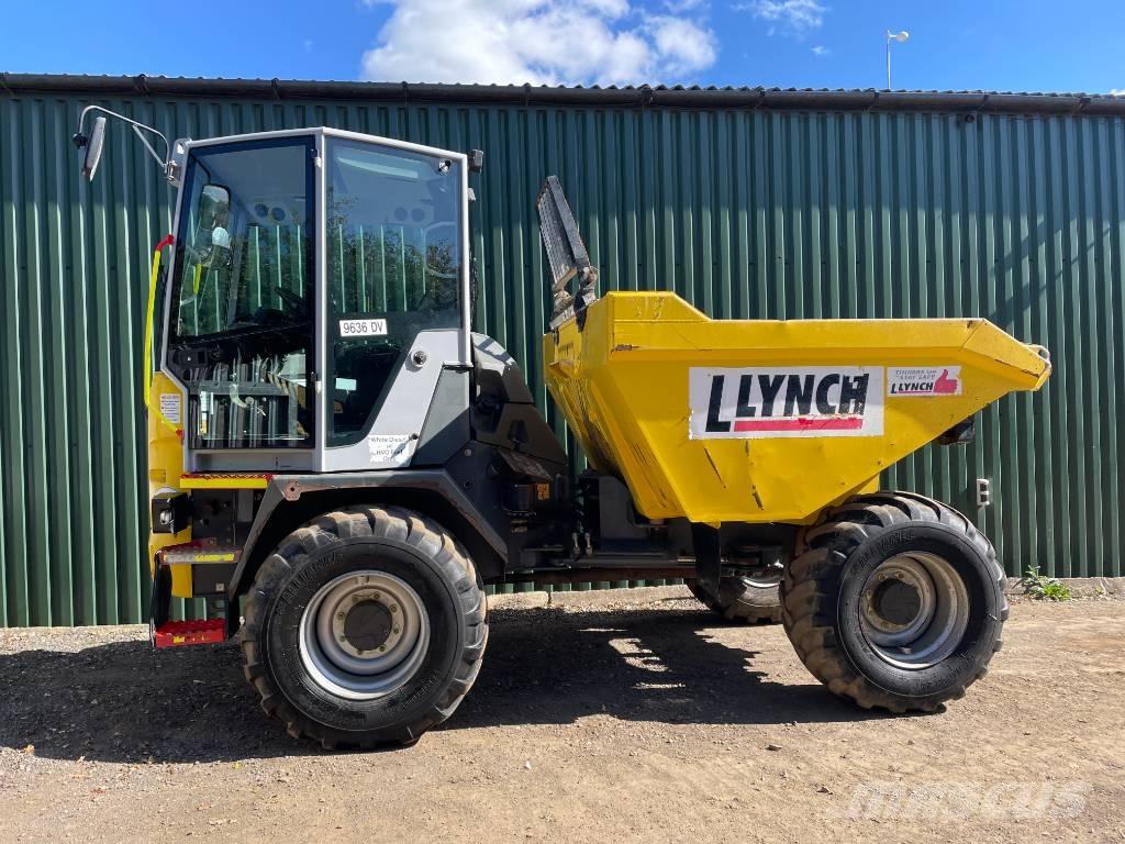 Wacker Neuson DV90 Väikekallurid